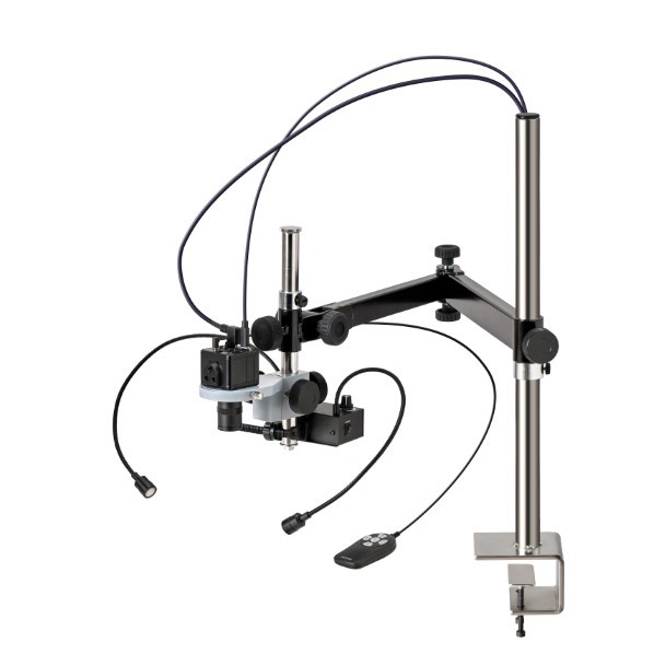 ホーザン マイクロスコープ(モニター用) L-KIT955 1式