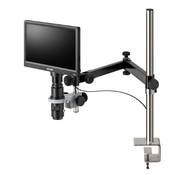ホーザン マイクロスコープ(モニター付) L-KIT960 1式 125,033円