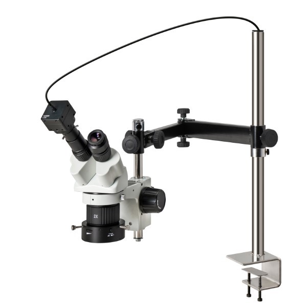 ※法人専用品※ホーザン 実体顕微鏡(PC用) L-KIT1015 1式｜DIY FACTORY ONLINE SHOP