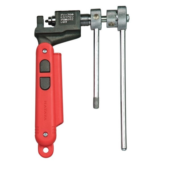 ハタヤハタヤチェーンカッター5/8～3/4チェーン用ラチェットハンドル式CHR-560｜DIY FACTORY ONLINE SHOP