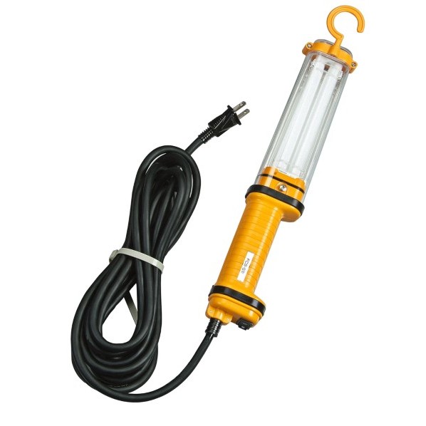 楽天市場】ハタヤ(HATAYA) ハタヤ防雨型フローライト13W蛍光灯付電線5m