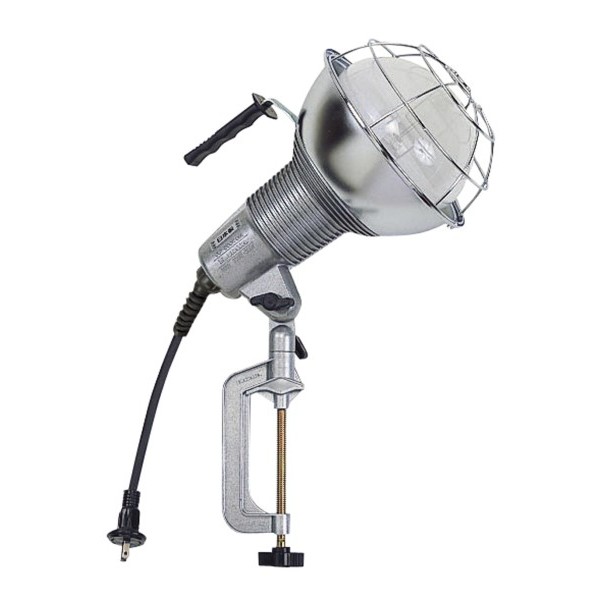 ハタヤ水銀作業灯300W屋外用投光器RGM-310｜DIY FACTORY ONLINE SHOP