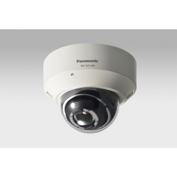 パナソニック 屋内固定ディスク学生寄宿舎NW写真機 WV-S2110RJ 1点