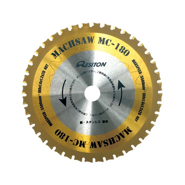 レヂトン マッハソー MC-180 1枚