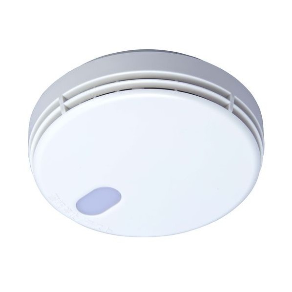 楽天市場】能美防災 住宅用火災警報器 グッドデザイン賞受賞 煙式