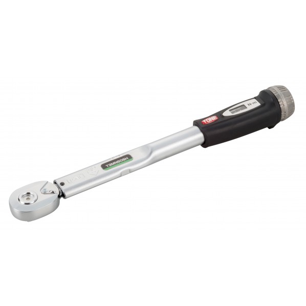 TONE/トネ プレ形トルクレンチダイレクト落下防止タイプ 倍力レンチ T3MN50SH 1個