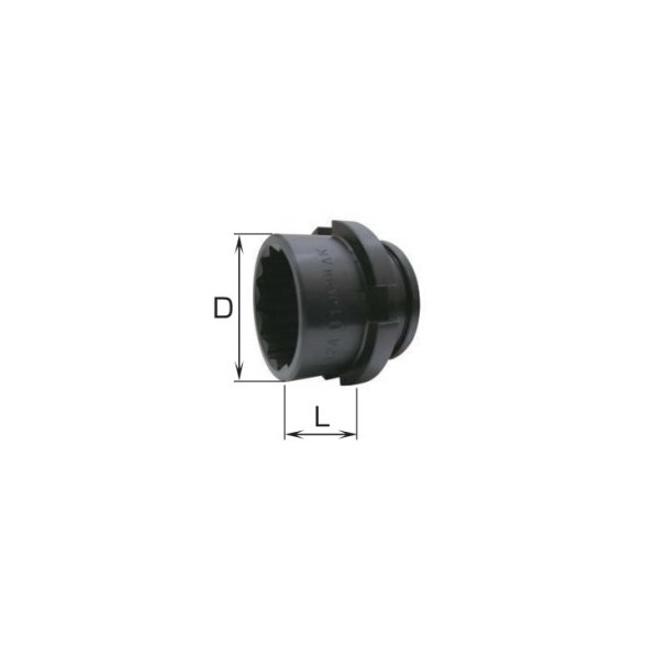 TONE(トネ) アウターソケット 30CS534240 1点｜DIY FACTORY ONLINE SHOP