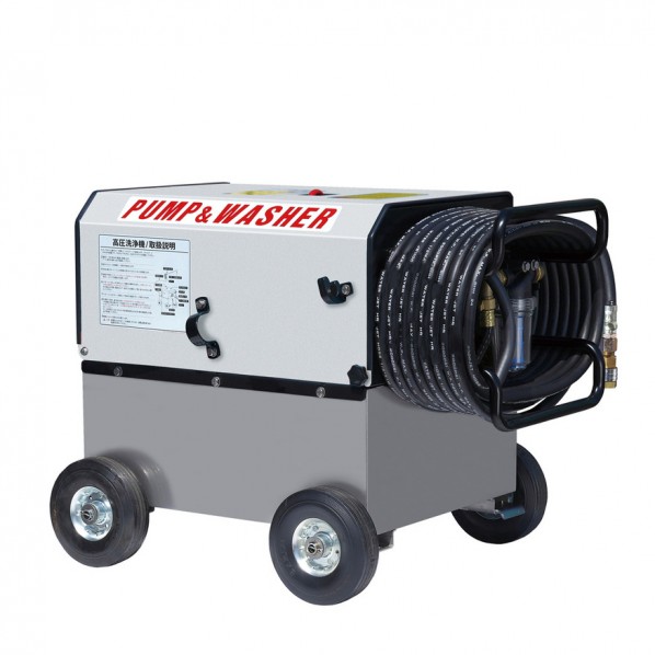 やまびこ 電動高圧洗浄機 JM530TP 1点 233,550円