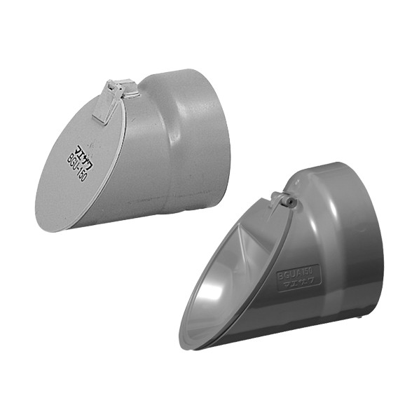 前澤化成工業 防臭逆止弁(VU用) BGU-125P 1個｜DIY FACTORY ONLINE SHOP