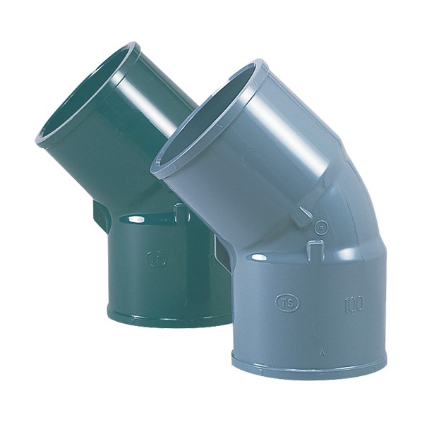 前澤化成工業 TS継手 45度エルホﾞ 45TL150 1個｜DIY FACTORY ONLINE SHOP