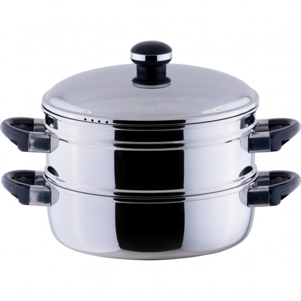 宮崎製作所 オブジェ 蒸し器 28cm OJ-19-1S 1個|DIY FACTORY ONLINE SHOP