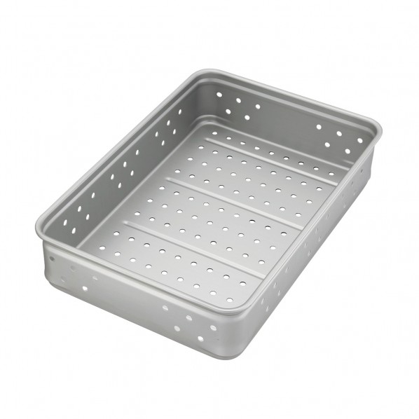 中尾アルミ製作所 キングBOX パンチング 特大 150 026036 1個｜DIY FACTORY ONLINE SHOP 16,459円
