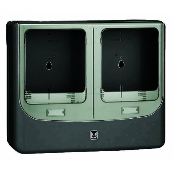 ワット数量計BOX ハﾞイサﾞー WPN-2WVK 1個