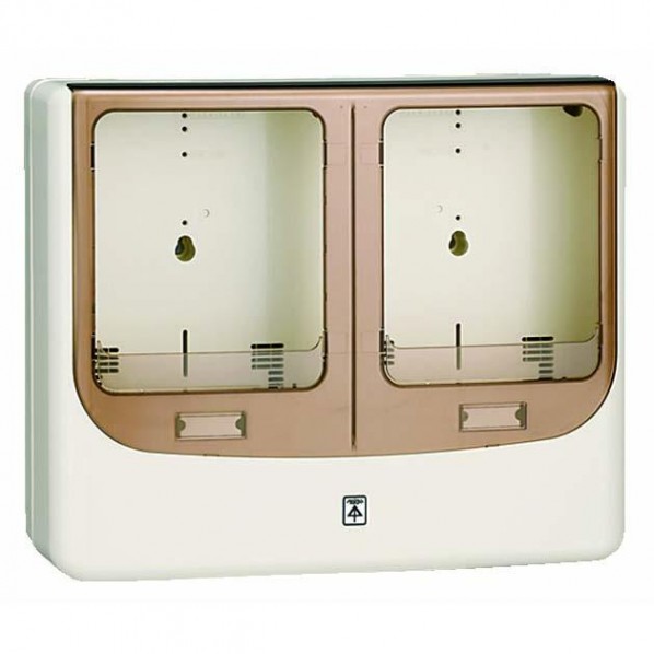 ワット数量計BOXハﾞイサﾞー付 WPN-2WM 1個