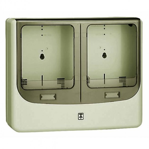 ワット数量計BOXハﾞイサﾞー付 WPN-2WJ 1個
