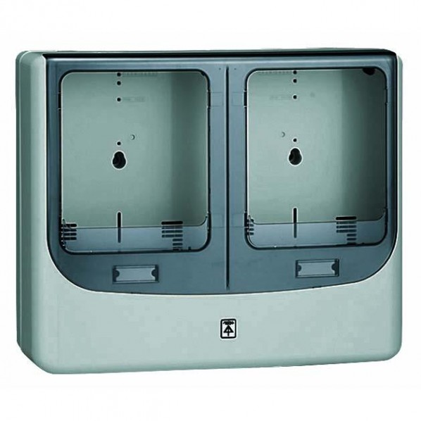 ワット数量計BOXハﾞイサﾞー付 WPN-2WG 1個