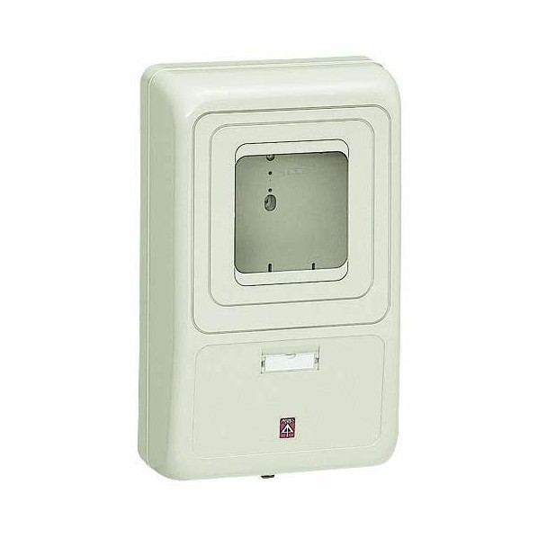 ワット数量計BOX WP-3M 1個
