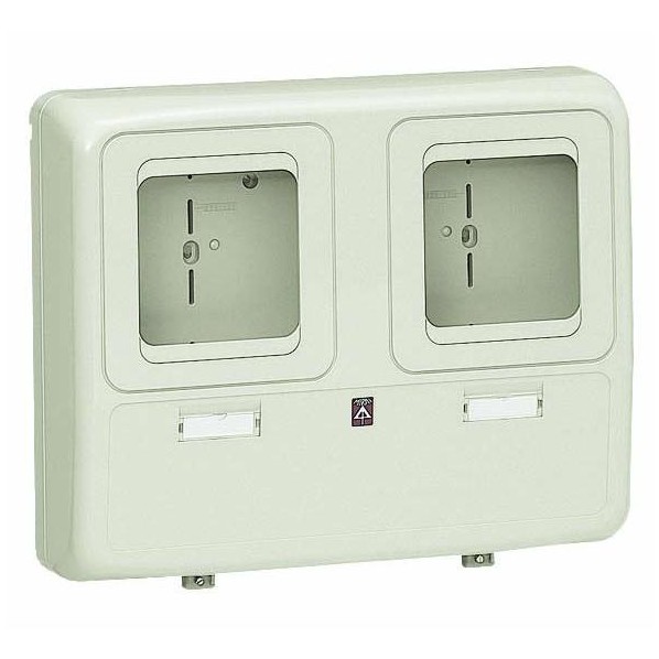 ワット数量計BOX WP-2WM 1個