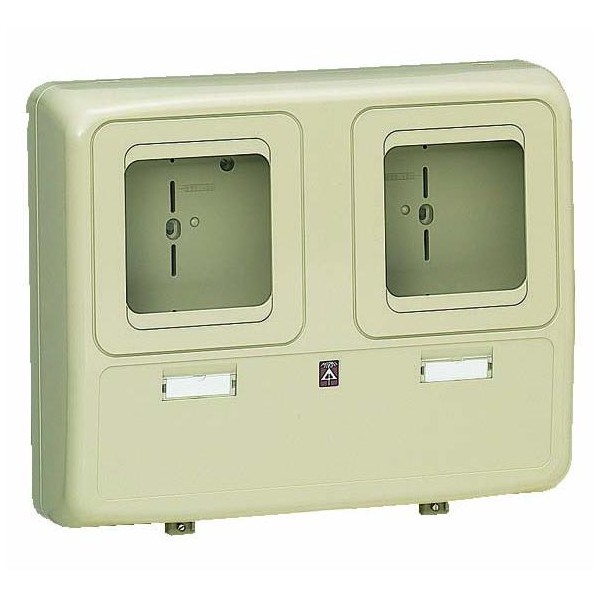 ワット数量計BOX WP-2WJ 1個
