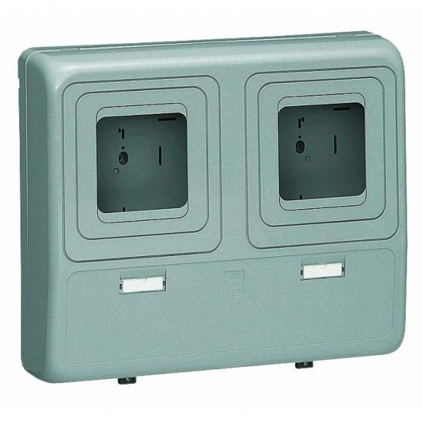 電力量計BOX WP-3WG 1個
