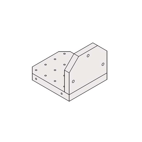ナベヤ 片持ちゆりかごセット タップ穴仕様 YDO200-200KHAS 1点｜DIY FACTORY ONLINE SHOP