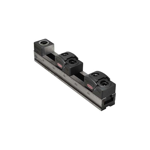 ナベヤ クサビクランプ2 システムバイス KCS-08-400F2 1点