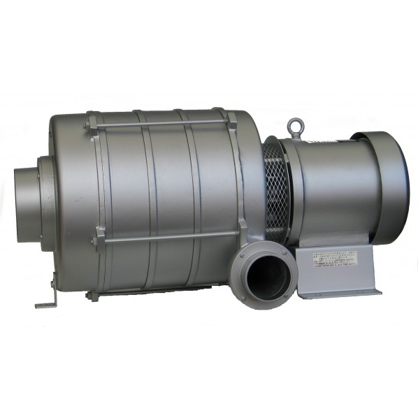 淀川電機 電動送風機 多段ターボ型(耐熱型) THBつづき物 三相200V (0.4kW) THB3 1台