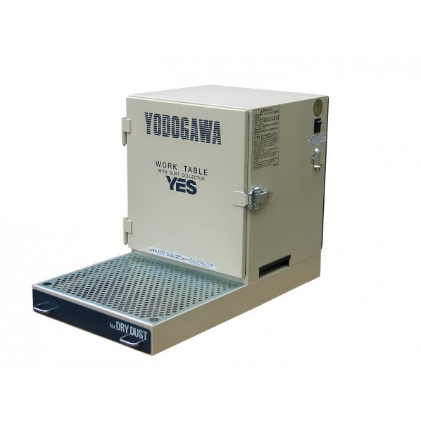 淀川電機 集塵作業台(卓上型) YES300LDA 1点