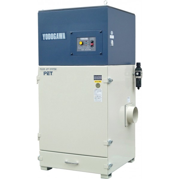 淀川電機 心臓の鼓動ジェット機除塵式集塵機 PET1500 50HZ 1点