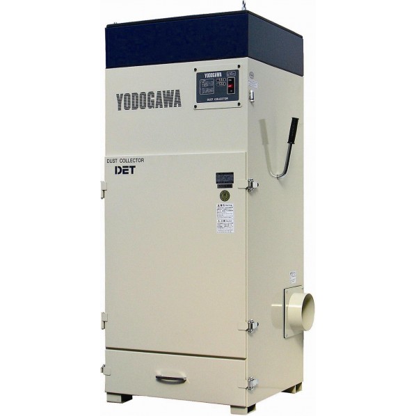淀川電機 薬莢水漉し式集塵機 DET2200 50HZ 1点