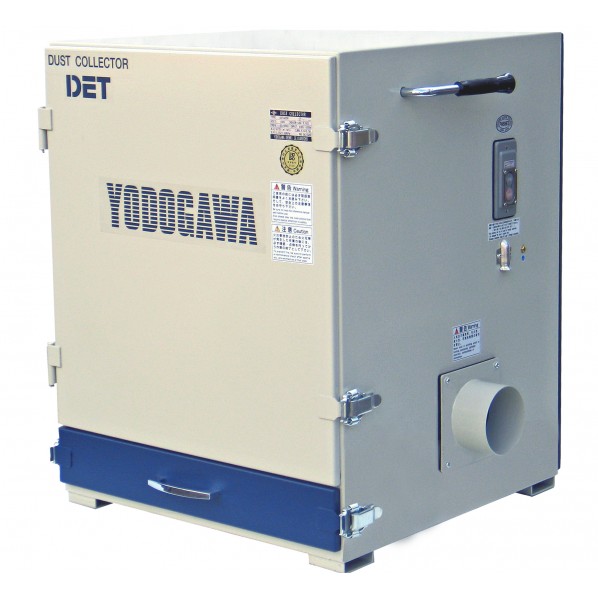 淀川電機 薬莢水漉し式集塵機 DET75E 50HZ 1点