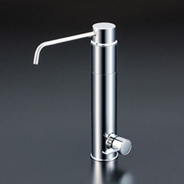 KVK (寒)浄水器内蔵専用水栓 K1600Z-2 1個｜DIY FACTORY ONLINE SHOP