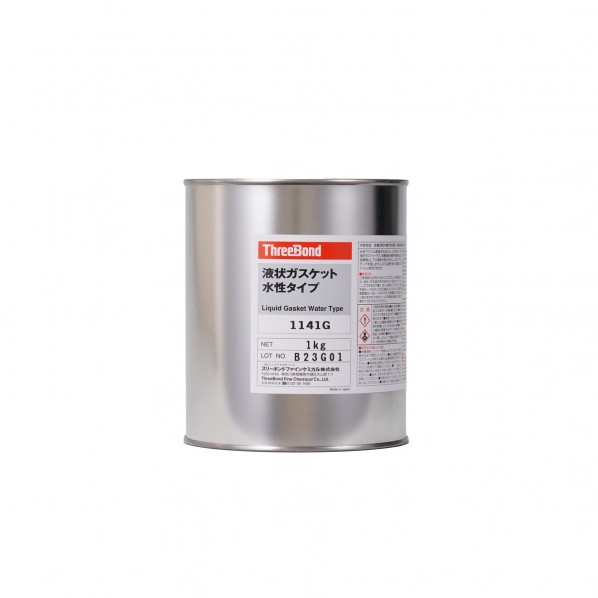 スリーボンド 1141GB 水系アクリル樹脂流動性カﾞスケット 結核症1141G 1個