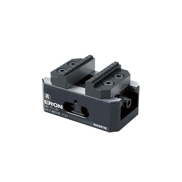 ナベヤ 5軸マシンバイス 5AU75 5AU75-170GB1 1点｜DIY FACTORY ONLINE SHOP