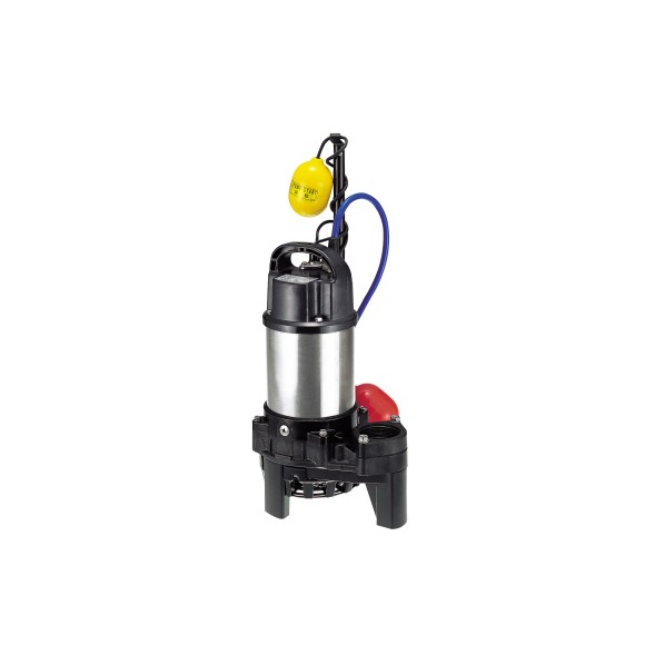 鶴見製作所(ツルミポンプ) 水中チタン揚水機 50TMA2.4S-52 1点 花・ガーデン・DIY-その他