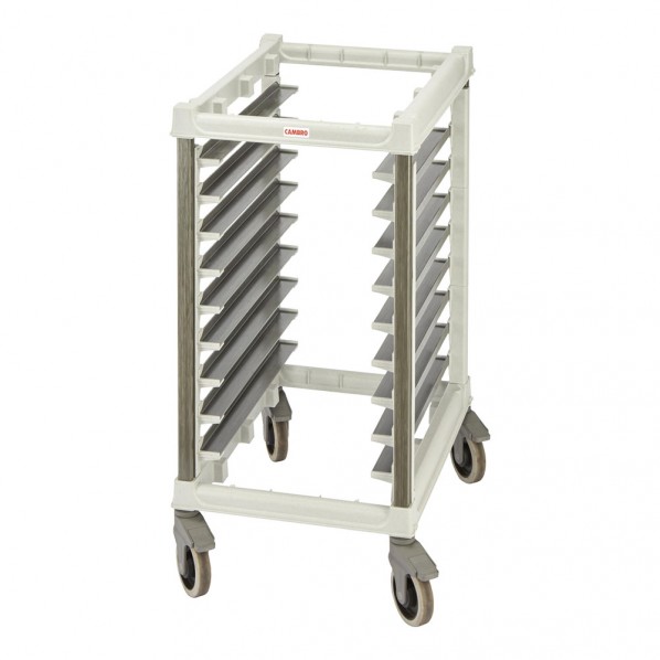 CAMBRO(キャンブロ) アルティメット ベーカリーパントローリー ハーフ UPR6040XH9 1個