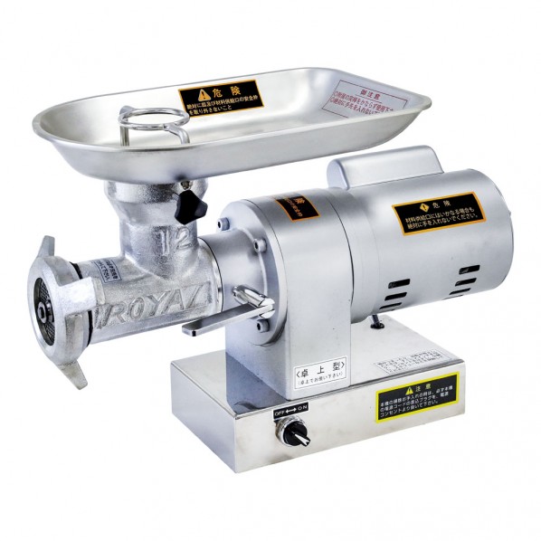 楽天市場】なんつね 電動ミートチョッパースデラックスミンチ MD-22K 1