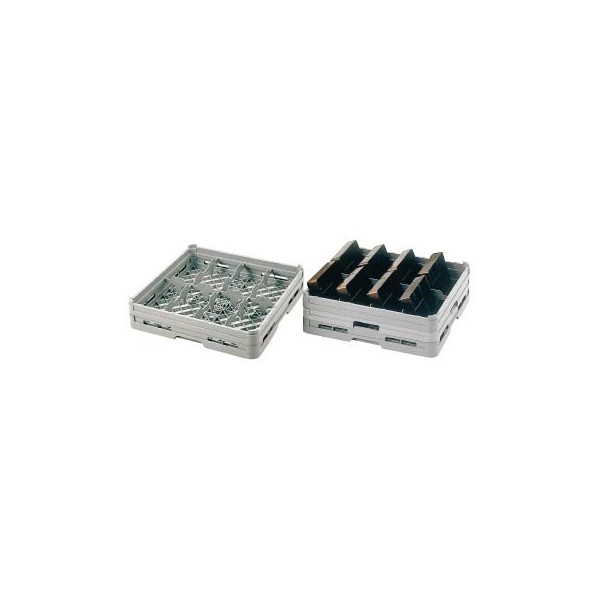 本間冬治工業 8入れ テーブルウェアーラック ITC01075 1個