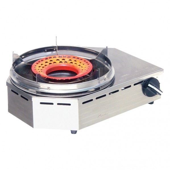 建厨 焼き物コンロ 焼き道楽 DKV8301 1個