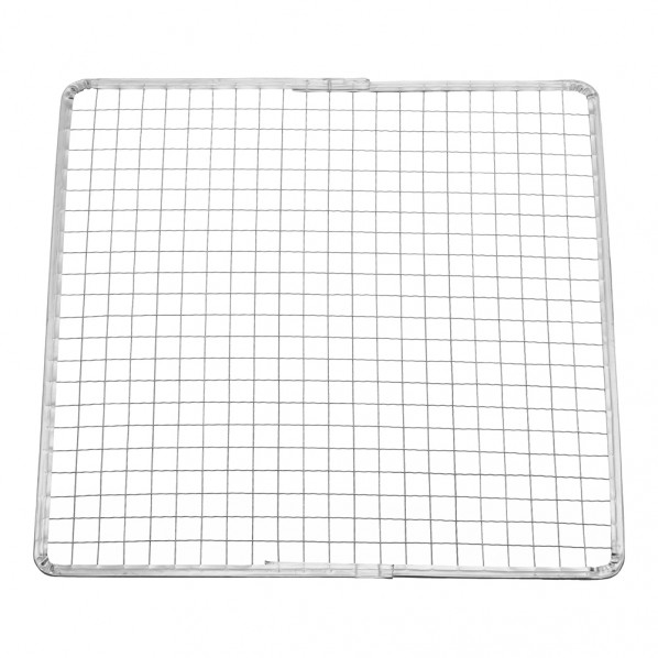 永田金網製造 亜鉛引 使い捨て正角網(200枚入) QTK2601 1個｜DIY FACTORY ONLINE SHOP