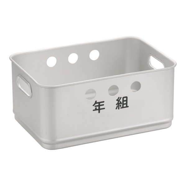オオイ金属元素 アルマイト 市乳箱 (24本入) AGY36 1個