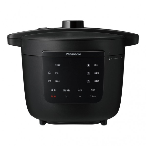遠藤商事 パナソニック 電気圧力鍋 NF-PC400-K 1個｜DIY FACTORY ONLINE SHOP