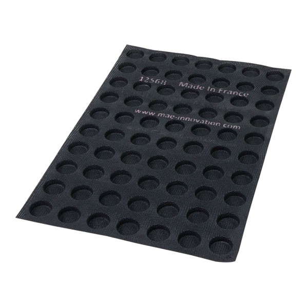パシフィック洋行 マエ シリコンメッシュ型ミニハンバーガー 70取 012568-4060 1個｜DIY FACTORY ONLINE SHOP