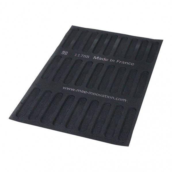 パシフィック洋行 マエ シリコンメッシュ型 エクレア 27取 011788-4060 1個｜DIY FACTORY ONLINE SHOP
