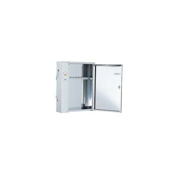 TKG 18&minus;8殺菌灯付庖丁庫 AHU7801 1個｜DIY FACTORY ONLINE SHOP