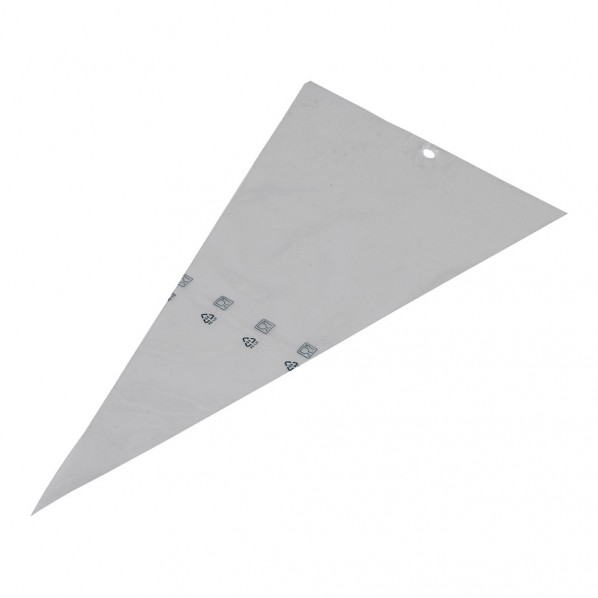 サーモハウザー 使い捨てタイプ ペストリーバッグ 46cm WPS082 1個