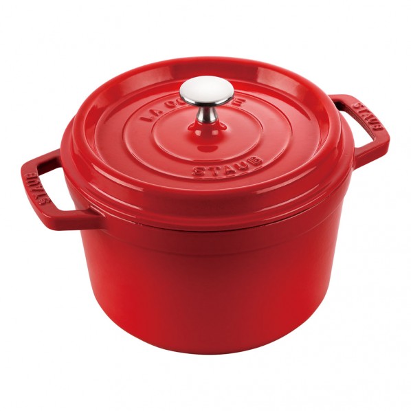 STAUB(ストウブ) ストウブ グランドココット 20糎 桜んぼう 1022857 1個