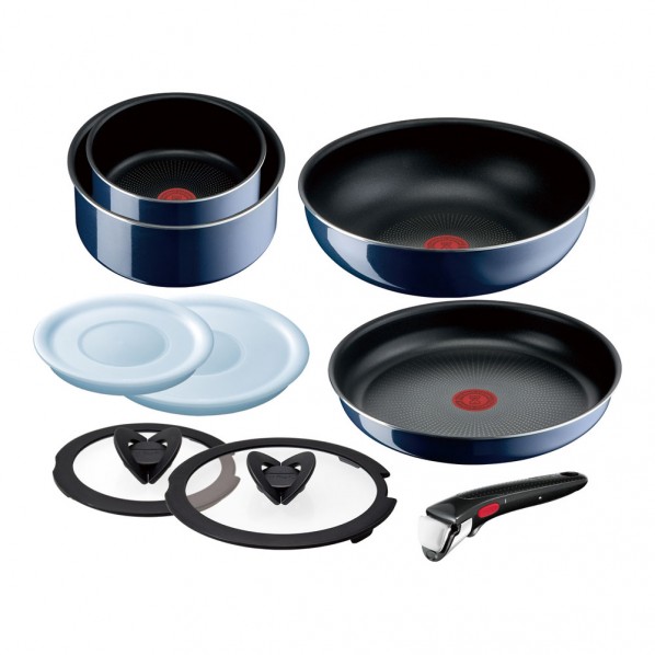 T-fal(ティファール) インジニオ･ネオ ロイヤル青み インテンスセット9 1個