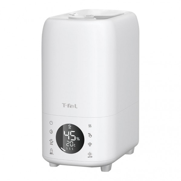 T-fal(ティファール) ティファール 熱する超音波式加湿器 スチームアンドミストL 1個