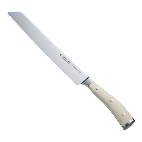 WUSTHOF(ヴォストフ) クラッシックアイコン ブレッドナイフ 23cm 1030431023 1個